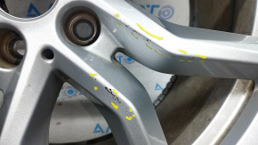 Диск колесный R19 x 9J BMW X5 G05 19-23 734 стиль, легкая бордюрка