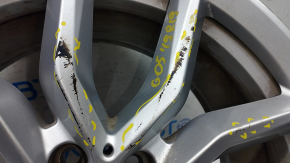 Диск колесный R19 x 9J BMW X5 G05 19-23 734 стиль, легкая бордюрка