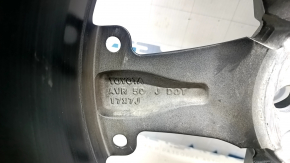 Диск колесный R17 x 7J Toyota Prius 50 16-22 легкая бордюрка