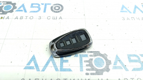 Ключ Chevrolet Volt 16- 4 кнопки, потерт, отсутствует покрытие кнопок