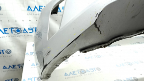 Bara fata goala Chevrolet Volt 16 - pentru senzori de parcare, grafit, zgarieturi, fisuri in elemente de fixare