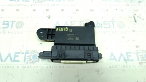 Air Conditioner Amplifier Unit Control Module Toyota Prius 50 19-22