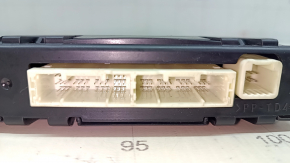 Air Conditioner Amplifier Unit Control Module Toyota Prius 50 19-22