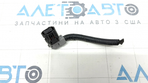 Фишка на радар круиз Toyota Sienna 21-26