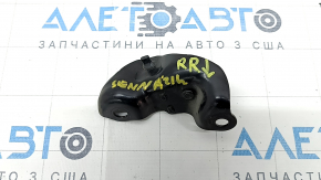 Скоба замка двери задней правой Toyota Sienna 21-26 нижняя