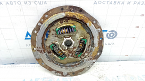Демпфер Toyota Prius 50 16-22 ржавый