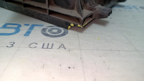 Верхняя крышка корпуса воздушного фильтра Toyota Camry v55 15-17 2.5 usa без расходомера, слом креп, деф кромки