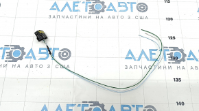 Фишка передней фары правая Toyota Sienna 21-26 LED, LE, XLE