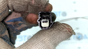 Фишка поворотника передней фары правая Toyota Sienna 21-26 LED, LE, XLE