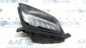Дневные ходовые огни DRL правые Chevrolet Volt 16- песок