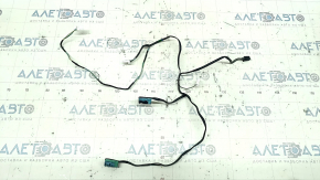 Проводка печки Toyota Prius 50 16-22