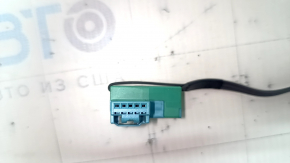 Проводка печки Toyota Prius 50 16-22