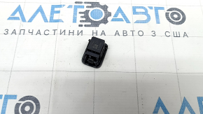 Микрофон в потолке Toyota Sienna 21-26 темно-серая накладка