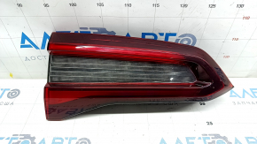 Lampa portiera interior stanga BMW X5 G05 21-23 LED