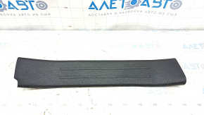 Garnitură prag față dreapta interior Toyota Sienna 21-25 negru