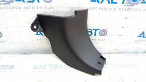 Decorație stâlp dreapta jos față Toyota Sienna 21-25 negru