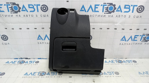 Genunchiera stanga sofer VW Tiguan 09-17 cu torpedo, neagra, zgarieturi