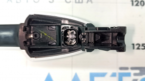 Ручка двери внешняя передняя левая Toyota Sienna 22-26 keyless с хром молдингом
