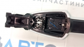 Ручка двери внешняя передняя правая Toyota Sienna 22-26 keyless с хром молдингом