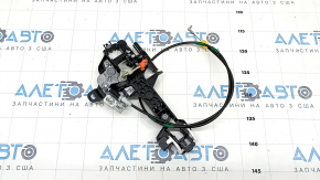 Механизм ручки двери задней правой Toyota Sienna 21-26