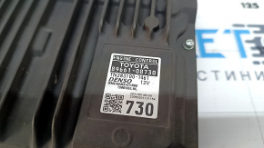 Блок ECU компьютер двигателя Toyota Sienna 23-26