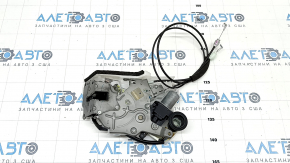 Inchidere portiera stanga spate Toyota Sienna 21-25 spate, electrica