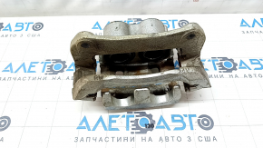 Суппорт в сборе передний правый Toyota Sienna 21-26