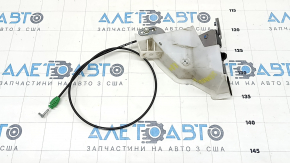 Замок двери задней правой Toyota Sienna 21-26 передний