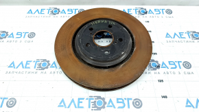 Disc frana fata stanga Toyota Sienna 21-25 328/34mm