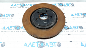 Disc frana fata dreapta Toyota Sienna 21-25 328/34mm