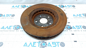 Диск тормозной передний левый Toyota Sienna 21-26 328/34мм