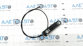 Ограничитель двери задней левой Toyota Sienna 21-26