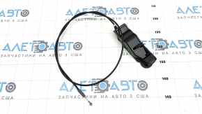 Ограничитель двери задней левой Toyota Sienna 21-26