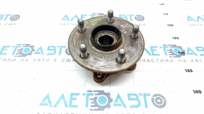 Ступица передняя правая Toyota Sienna 21-26
