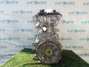 Двигатель 2ZR-FXE Toyota Prius 50 22 4к