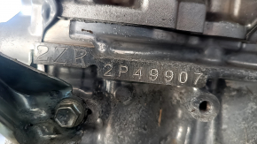 Двигатель 2ZR-FXE Toyota Prius 50 22 4к