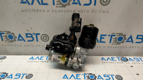 Тормозной усилитель brake booster Lexus ES300h 13-18 бьет ошибку