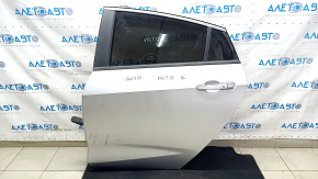 Дверь в сборе задняя левая Chevrolet Volt 16- keyless, серебро GAN