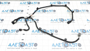 Проводка топливного абсорбера Toyota Sienna 21-26