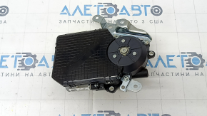 Актуатор двери задней правой Toyota Sienna 22-26 повреждение водой, моторчик рабочий