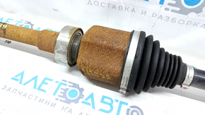 Привод полуось передняя правая Toyota Sienna 21-26 сорвана резьба