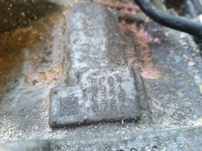 АКПП в сборе Toyota Prius 50 16-22 CVT FWD 4к