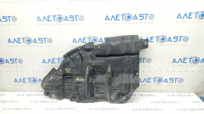 Защита двигателя правая Toyota Camry v55 15-17 usa потерта, прижата