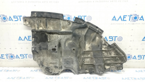 Защита двигателя правая Toyota Camry v55 15-17 usa потерта, прижата