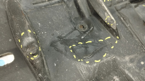 Защита двигателя правая Toyota Camry v55 15-17 usa потерта, прижата