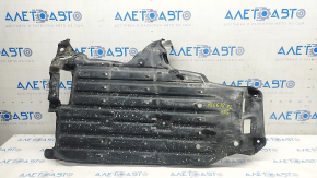 Garnitura stanga sub caroserie Toyota Camry v55 15-17 usa, rupta