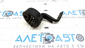 Кронштейн выпускной трассы задний Toyota Sienna 21-26 с подушкой