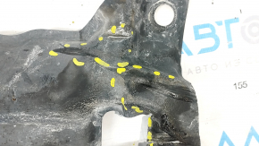 Обшивка днища правая Toyota Camry v55 15-17 usa, надорвана