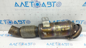 Катализатор BMW X5 G05 19-23 3.0T