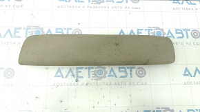 Cotiera consola centrala stanga Toyota Sienna 21-24 piele bej, curatata chimica